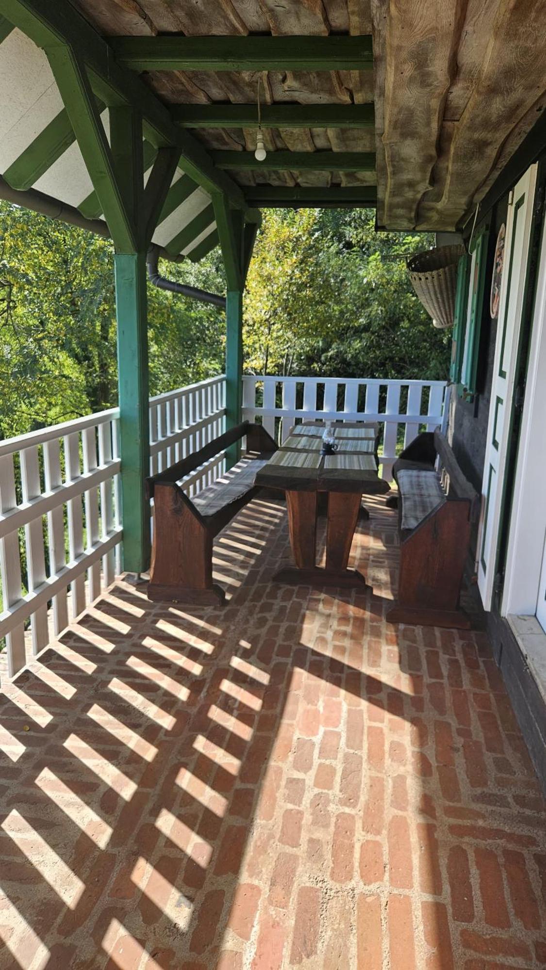 Villa Jurina Hiza Beletinec Exterior foto
