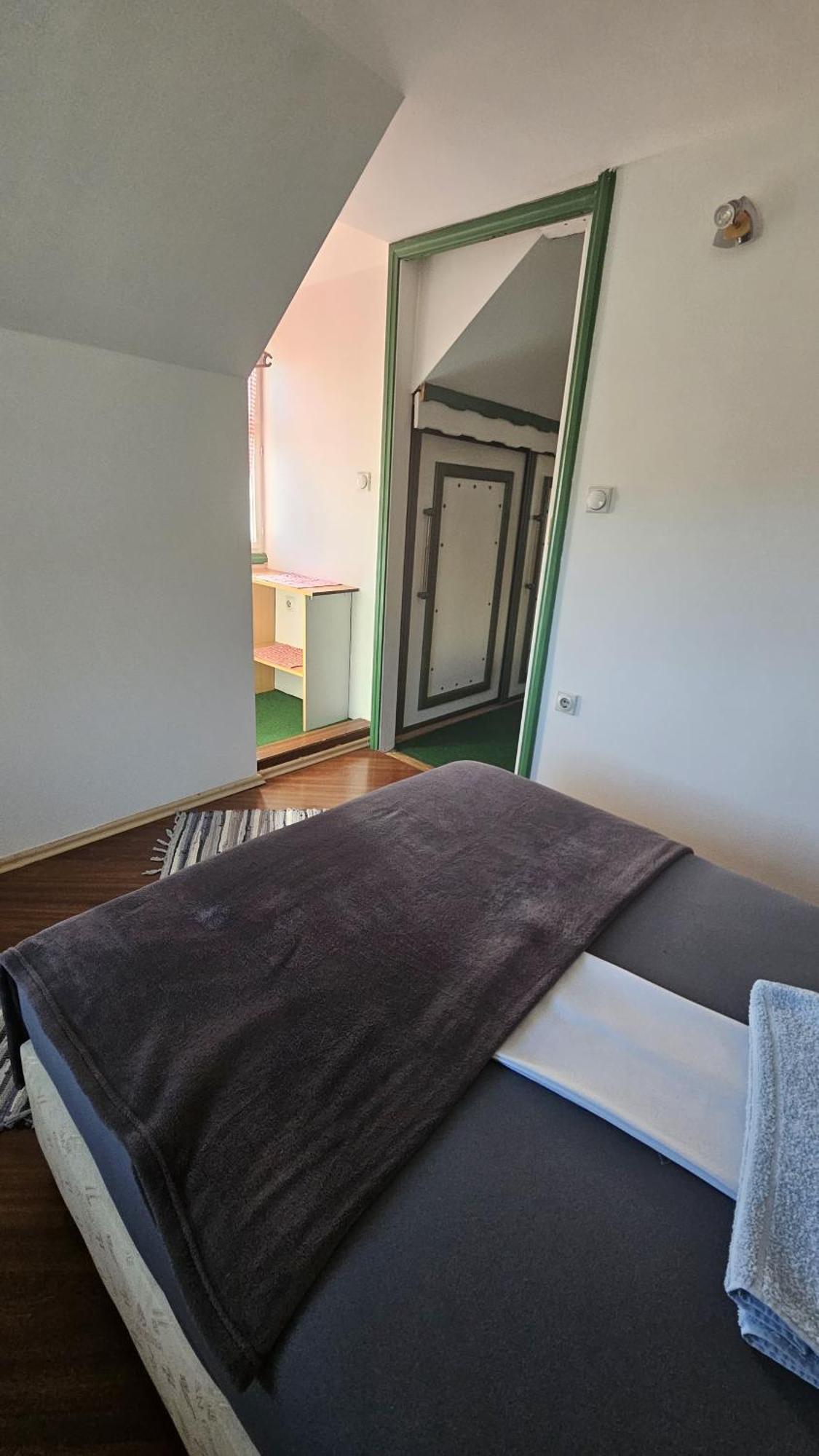 Villa Jurina Hiza Beletinec Exterior foto
