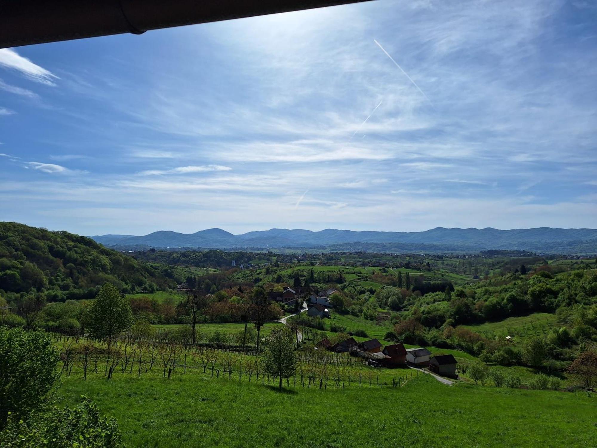 Villa Jurina Hiza Beletinec Exterior foto